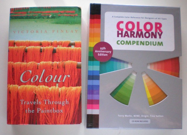 Colour books